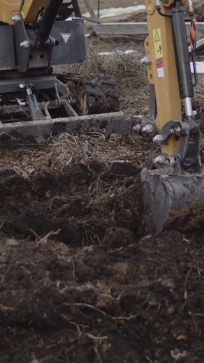 Tiny but Tough MX12RX in Action