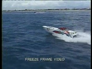 44K views · 1K reactions | The 41' Apache "Allez Vite" Race Team had some epic offshore runs back in the day. @freezeframevideo was there to capture this one... Video by Jeff Gerardi / Freeze Frame Video | Speedboat Magazine | Facebook