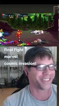 #gameshorts #bossfight #marvel #newgame #finalboss #ending