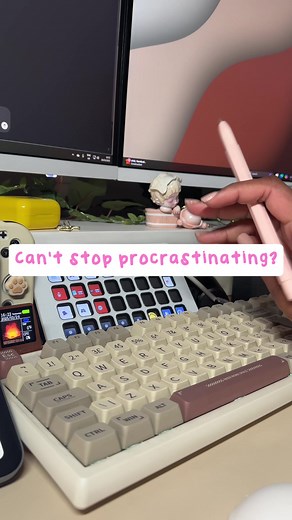 This one is for all the procrastinators, the leave it to the last minute people, the ‘I’ll do it later-s” 👀 ✨Time Keeper Tool✨