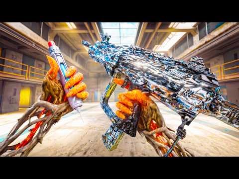 The NEW MPC-25 Meta on Rebirth Island 😍👑