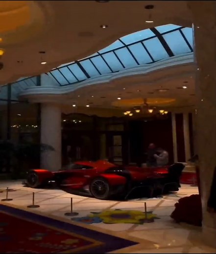 Gojo Satoru and Luxury Cars: A Perfect Fusion