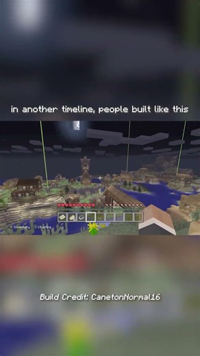 nothing but oak wood in sight