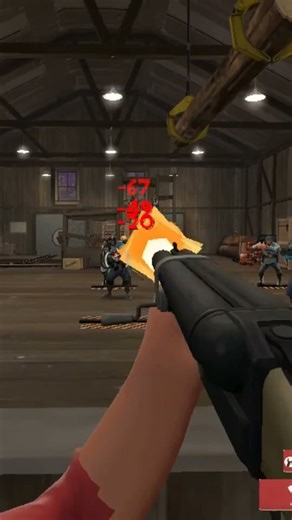 Tf2 Mod: Hookshot (Eternal Super Shotgun) #teamfortress2 #recommended #fyp #doometernal #tf2casual