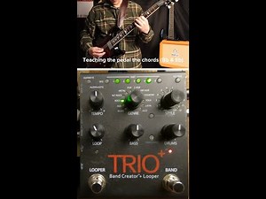 The Trio+ learns and creates!