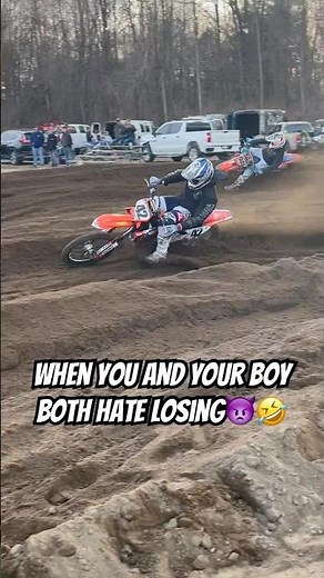 When You Both HATE Losing to Each Other🤣