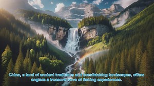 Reel in the Best: Top 10 Fishing Destinations in China