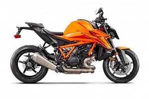 KTM 1390 SUPER DUKE R – Spormoto
