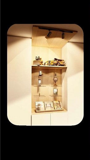 Trophy Shelf Ideas: Make Your Trophies Look COOL