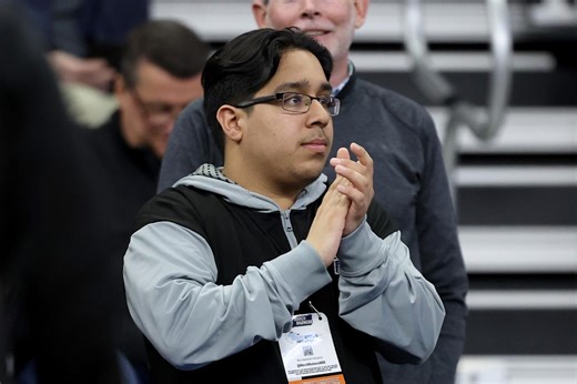 March Madness 2025: Amir Khan, viral McNeese manager, expected to join coach Will Wade in moving to NC State