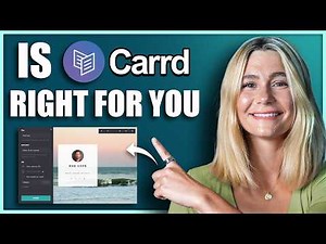 Carrd Review: The BEST One-Page Website Builder? (2025)