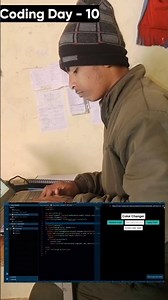 Day-10 Of Coding Journey.. #Javascript#Dsa #tech #startup #coding #money #Code #programming