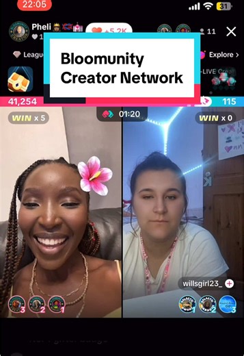 BLOOMUNITY CREATOR NETWORK on TikTok