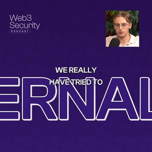 Security is your problem, not the next guy's