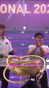 Dota 2 TI Winner 2025, Team Falcon TI Champion #gamingflashar #dota2