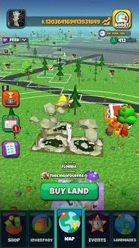 Atlas Earth 3 December 2025