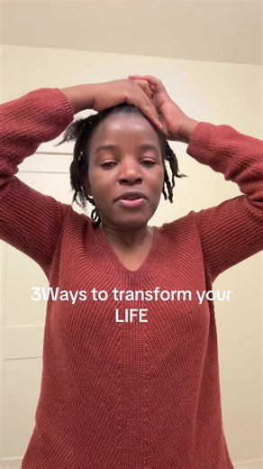 3 ways to transform your life #luganda #fypシ #tiktokuganda | How To Change Your Life