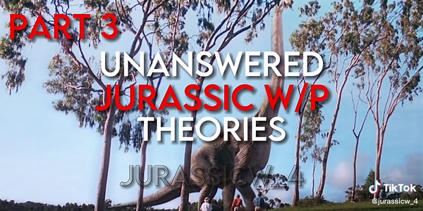 Mosasaurus Escape Scene in Jurassic World Explained