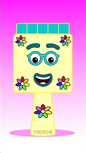 Sprunki OC Thirty Five Numberblocks Phase 2 #sprunki #sprunkioc #numberblocks #incrediboxsprunki