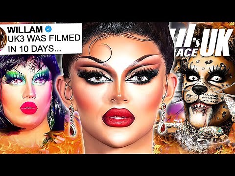 Rupaul's Drag Race UK 3: The COMPLETE Review | Hot or Rot?