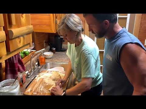 How to Make Homemade Southern Fried Pecan Pies!