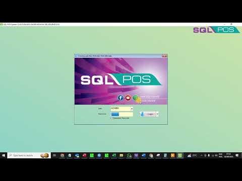 PANDUAN MEMASANG SQL POS DAN LINK KE SQL ACCOUNTING
