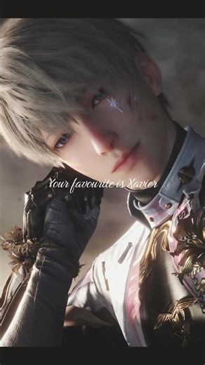 My star 💫 #loveanddeepspace #xavierloveanddeepspace #xavier #fyp #lads