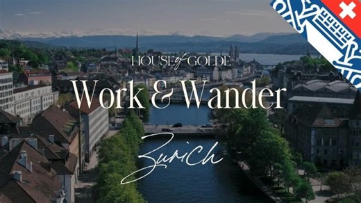 Work Wander Reputation by Design Strategic Positioning in Zurich | Golden J Johnson