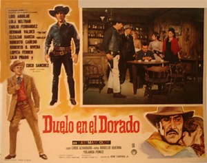 Duelo En El Dorado [1969] new dvds