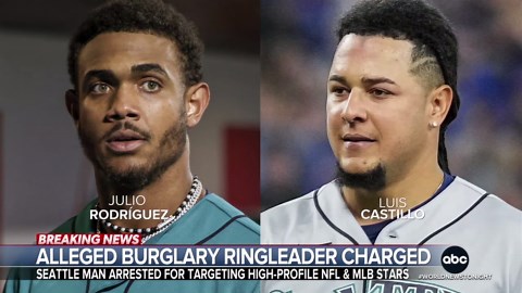 Alleged ringleader charged
