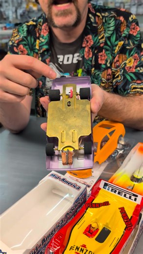 Slot car Class breakdown for Lanes Raceway. Part 7 | Lanes Raceway