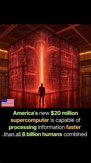globebuzzdaily on Instagram: "🚀 Meet Nexus: The Future of Supercomputing Is Coming to Georgia Tech 🧠💻 Georgia Tech has secured $20 million from the National Science Foundation to build Nexus, a next-gen AI-powered supercomputer capable of performing over 400 quadrillion operations per second—that’s like every person on Earth doing 50 million calculations at once! 🗓️ Launch: Spring 2026 🧠 330 trillion bytes of memory 💾 10 quadrillion bytes of flash storage Nexus will supercharge breakthroug