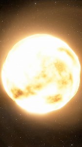 2.8K reactions · 377 shares | Betelgeuse is a remarkable red supergiant star located in the constellation Orion, approximately 548-650 light-years from Earth. As one of the brightest and largest known stars, it typically ranks as the tenth brightest star in the night sky. Betelgeuse is about 700 times larger than our Sun, with a diameter that would extend past Jupiter’s orbit if placed in our solar system. #Astronomy #Betelgeuse | The Galactic Void | Facebook