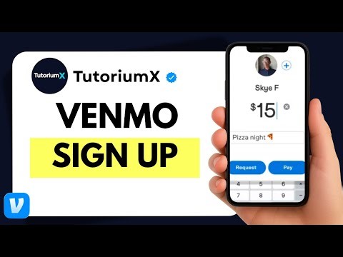 How to Sign Up for Venmo Step by Step