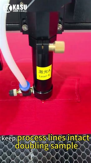 Boost Sportswear Production Efficiency with KASU Laser + Inkjet Integration