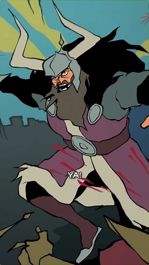The Great Battle: An SNL Animated Short Adventure