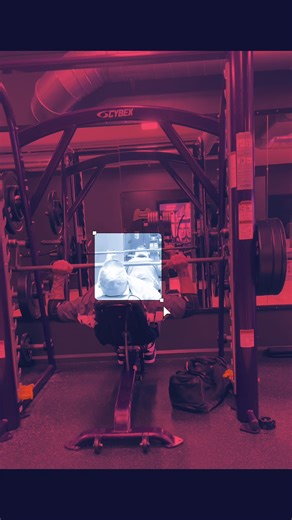 Push day- 97.5 kg then 102.5 kg #pushday #fy #bodybuilding #fitness #fyp