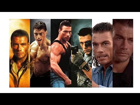 Jean-Claude Van Damme Tribute 2022