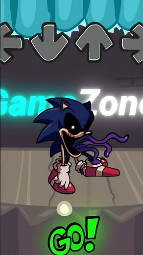 FNF Sonic Exe Playground VS Gameplay