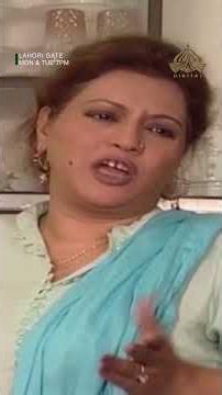 Lahori Gate | Jitna sukh beti ne diya, betey utni hi pareshani dete hain | PTV Digital