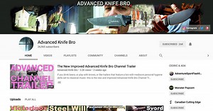 Best Knife YouTube Channels | Knife Depot