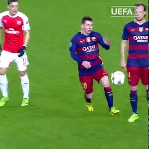 61M views · 1.7M reactions | Imagine trying to defend against this... Leo Messi  #UCL | UEFA Champions League | Facebook