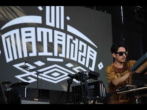 Conoce a Matanza, la banda chilena electro-andina