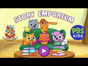 Work It Out Wombats! - Story Emporium [PBS] 🐹
