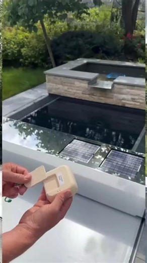 This Changes Pool Maintenance