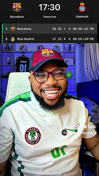 Real Madrid vs Barcelona: La Liga Showdown