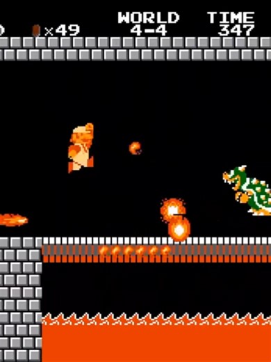 Super Mario Bros Gameplay