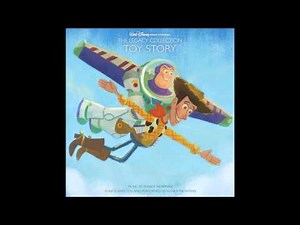 Toy Story - Andy’s Birthday Party