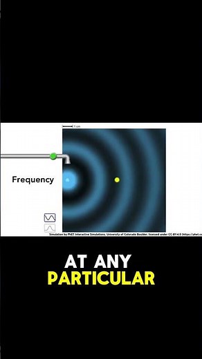 What Exactly Is Wave Frequency #science #explorephysics #physics #physicsfundamentals #education