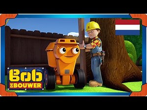 Bob de Bouwer ⭐️Ondeugende kat! 🛠 Nieuwe aflevering | Cartoons voor kinderen